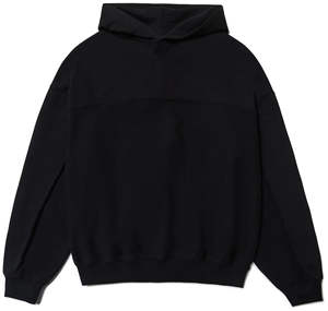 Sweats à capuche personnalisés 100% coton Pulls d'hiver pour hommes Sweats à capuche de haute qualité en molleton lourd Impression numérique Sweats à capuche surdimensionnés vierges - Product Image 2