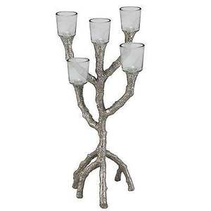 Bougeoir en marbre en forme de boule ronde Dernière conception Décoration Unique Élégant Meilleur Bougeoir de fantaisie pour les fournisseurs de gros - Product Image 3