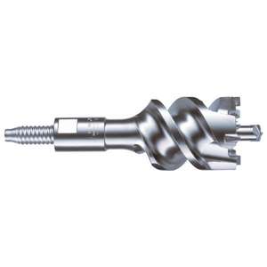 ดอกสว่านเจาะรูแบบเกลียว Stahlwille สำหรับงานไม้ งานก่ออิฐ และคอนกรีต - Product Image 1