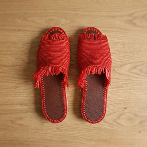 Pantuflas Eco-Lux de Rafia - Product Image 1