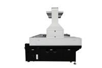 Machine de découpe laser textile automatique IA haut de gamme pour tissus, vêtements, drapeaux, cuirs, tapis, vêtements de sport - EASTY