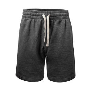 Vente en gros Short cargo taille moyenne style hip hop personnalisé sublimé de haute qualité pour hommes Short de gym en polaire à séchage rapide - Product Image 1
