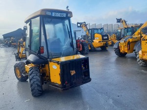 Minicargadora JCB 2CX 2005 con Capacidad de 9 Toneladas - Product Image 5