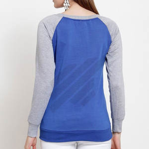 Sudaderas de mujer de alta calidad de tendencia superior para el estilo casual de invierno con impresión personalizada disponible en diferentes colores - Product Image 4