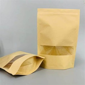 Rouleau de papier kraft brun enduit, de qualité supérieure, écologique, recyclable, biodégradable, jetable, aseptique, résistant à la graisse et à l'humidité - Product Image 3