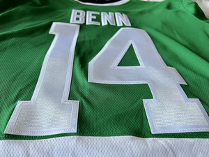 Meilleur prix direct usine, sur mesure, haute qualité, 100% polyester, écologique, léger, respirant, séchage rapide, hockey sur glace - Product Image 6