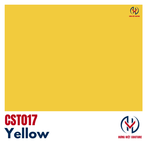 สีเหลือง