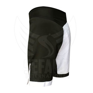 Shorts de boxe professionnels à bas prix, logo personnalisé, shorts de boxe en promotion - Product Image 6