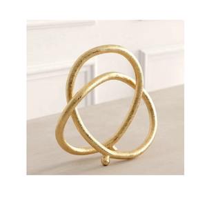 Figurine de table de style rare Accent décoratif unique pour l'affichage de l'espace de travail de bureau de salon et les utilisations fonctionnelles créatives - Product Image 1