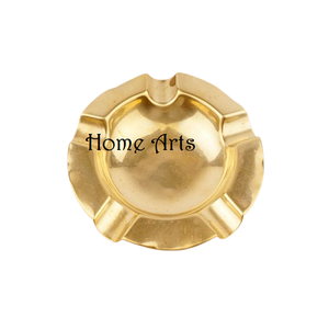 Cendrier à fumer en laiton au design fantastique avec une qualité exclusive, cendrier de table pour cigarettes au prix le plus bas - Product Image 3