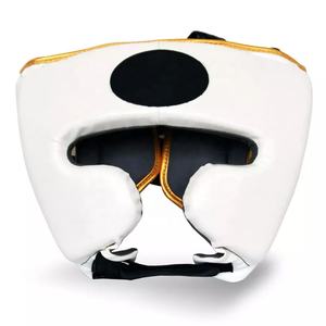 Caliente-Venta de boxeo casco la guardia de logotipo personalizado de la Guardia guardia de boxeo - Product Image 5