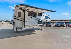 2025 New Design Truck Camper Overland Pop up Hard Sided Shell Popup <b>Tent</b> Truck Campers for sale to usa for <b>camping</b> and adventure - Product Image 5