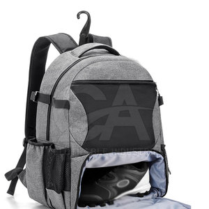 กระเป๋าใส่อุปกรณ์ซอฟต์บอลสำหรับผู้ใหญ่2025ออกแบบตามหลักสรีรศาสตร์พร้อมที่เก็บของขนาดใหญ่น้ำหนักเบา - Product Image 6