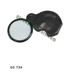 Loupe en acier GS 734 pour l'inspection de bijoux et outils pour l'évaluation de bijoux - Product Image 1