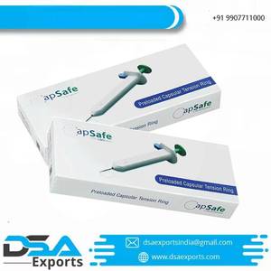 Inyector de anillo de tensión precargado de un solo uso oftálmico de DSA Exports para cirugía de cataratas y LIO - Product Image 2