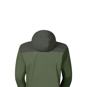 Mens Performance Outdoor Jacket Water Resistant Softshell <b>Windbreaker</b> Wholesale Mens Hooded Softshell Coat Hiking <b>Camping</b> Jacket - Product Image 3