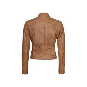 Chaquetas genuinas para mujer - Product Image 4