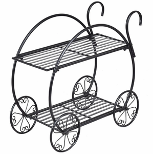 Home Craft Exports 2025 Custom Metal <b>Pot</b> <b>Stand</b> Modern Wholesale High Quality Garden <b>Plant</b> Storage Racks for Flower <b>Pots</b> Planters - Product Image 6