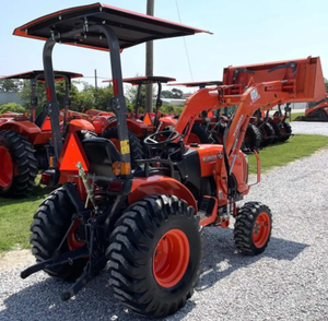 Nuevo para Kubota B2741S 4WD 2x4 Mini Tractor agrícola con 28hp a 120hp Maquinaria agrícola Agrícola - Product Image 5
