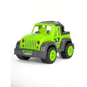 Coche de Juguete Hawk para Jeep, de Plástico, con Fricción, para Niños - Product Image 2