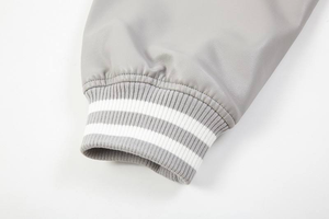 Articlo sports OEM Blank Varsity Jacket Prêt pour la marque Personnalisable College Baseball Letterman Varsity Jacket - Product Image 6