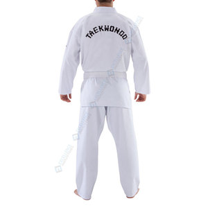 เครื่องแบบเทควันโดออกแบบใหม่ล่าสุด - Product Image 4