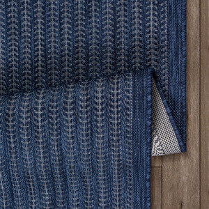 Adiva Rugs Woven Polypropylene Washable Outdoor Indoor Area Rug Weather Resistant Easy <b>Clean</b> Stain Resistant <b>Floor</b> Mat Home - Product Image 3