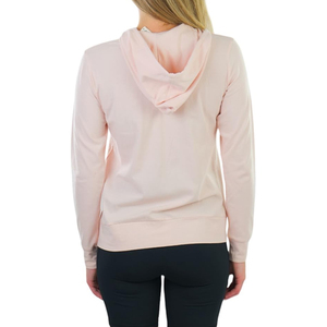 Sudaderas con Cremallera para Mujer de Primera Calidad al por Mayor, Talla y Color Personalizados, Sudaderas con Cremallera Informales para Correr - Product Image 2