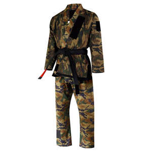 Kimono de Jiu-Jitsu Shoyoroll de qualité supérieure pour BJJ, uniforme d'arts martiaux durable, vente chaude et qualité premium - Product Image 2