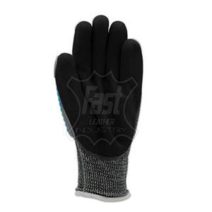 Gant d'impact de moteur Exo Ironclad avec gants de travail de protection Tpr pour la protection de sécurité - Product Image 3