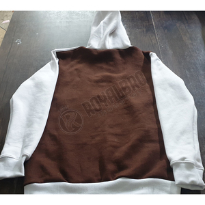 Ensemble de sweat-shirt et pantalon de survêtement Top Design Survêtement de haute qualité Ensembles de pantalons de survêtement évasés et de sweat à capuche - Product Image 6