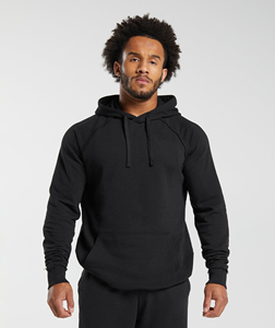 Sweat à capuche de haute qualité pour l'automne et l'hiver, décontracté, 100% coton, coupe classique, respirant, sweat à capuche pour hommes - Product Image 6