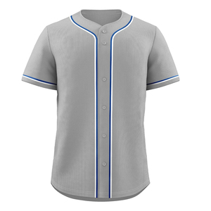Camiseta de béisbol personalizada de alta calidad, ropa deportiva transpirable - Product Image 1
