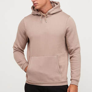 Custom Logo High Quality 400 GSM Heavyweight 100% Cotton <b>Fleece</b> <b>Oversized</b> 3D Embossed Eco-Friendly Autumn <b>Hoodie</b> for <b>Men</b> - Product Image 3