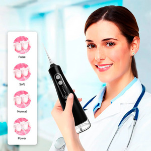 Irrigador Bucal Portátil Recargable para Limpieza Dental - Colores Surtidos - Product Image 6