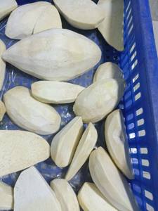 Taro Congelado, Color Morado y Blanco, Bolas de Taro Cortadas por la Mitad, Cantidad a Granel, Precio de Fábrica, Rodajas, Palitos y Cubos de Taro Fresco Congelado - Product Image 6