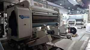 ASHE-Enrouleur de refendage d'occasion avec composants du noyau Pompe Moteur à engrenages Schneider PLC - Product Image 3