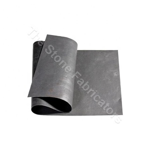 Hoja de chapa de piedra flexible de cuarcita moderna ultra flexible multicolor pulido natural Split Hotel aplicaciones exteriores ácido - Product Image 1