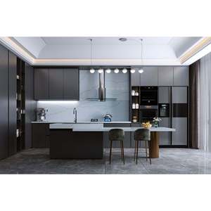 Grande dalle de marbre Alessandria Unionstone - Design moderne, application murale imperméable - Product Image 3