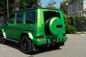 Mercedes-Benz Clase G AMG G 63 4MATIC 2022 Usado, Volante a la Izquierda, Emisión Euro III, 50001-75000 Millas, 150-200 CV - Product Image 4