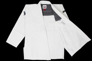 2026 Top Trend BJJ Kimono Gi Jiu Jitsu Martial Arts Uniform Wholesale Stretch 100% Cotton Lightweight Durable Pakistan - Product Image 2