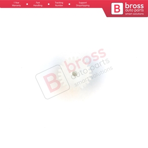 V3BGE533 Moteur d'actionneur de commande de volet de ventilation de climatiseur et de chauffage, engrenage de réparation 10/25 dents pour Saab 9-3 2002-2015 Bross Auto Parts - Product Image 6
