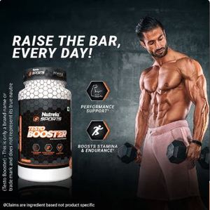 Patanjali Nutrela Deportes Testobooster - Product Image 3