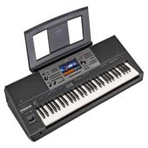 OFERTA POR TIEMPO LIMITADO PSR A5000 Teclado Profesional de 61 Teclas con Estación de Trabajo de Arreglos Musicales Mundiales para Estudio y Escenario - Product Image 1