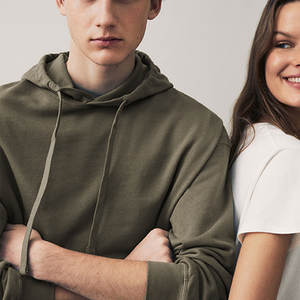 Oversized 420GSM Cotton Fleece Pullover Sweatshirt for Men <b>Anime</b> Graphic <b>Hoodie</b> Trendy Streetwear Look Solid Pattern for Winter - Product Image 4