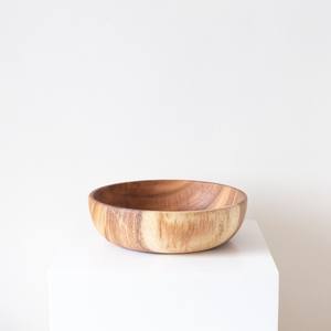 Bol de service en bois de qualité optimale du fabricant et de l'exportateur indien Style incroyable Offre à durée limitée - Product Image 4