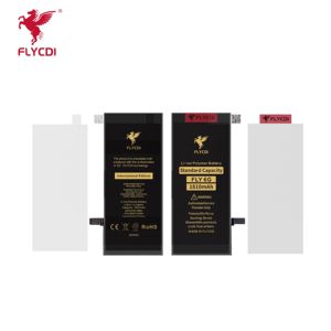 FLYCDI Vente en gros Remplacement d'usine Accessoires <span class=keywords><strong>Batterie</strong></span> pour <span class=keywords><strong>Iphone</strong></span> <span class=keywords><strong>6</strong></span> 6G 6S 6P 6Plus 6S <span class=keywords><strong>Plus</strong></span> <span class=keywords><strong>Batterie</strong></span> Lithium - Product Image 3