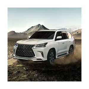 VOITURES D'OCCASION HAUTE QUALITÉ LEXUSES LX 2021 570 Signature - Product Image 6
