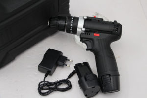 Fogeline Tools - Taladro Percutor Eléctrico Inalámbrico Industrial de 21 V con Batería de Litio, Sin Escobillas, SDS Max, para Jardín - Product Image 2