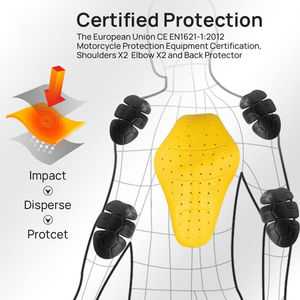 Combinaison en cuir pour moto, vêtements de course automobile, vêtements pour hommes, moto de haute qualité - Product Image 2